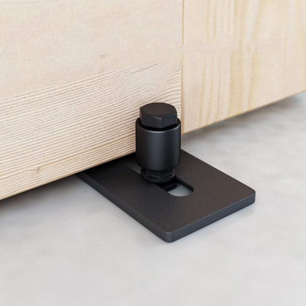 

door catches & closers black swing ss damper resistance not milling slot grounding home safe products accessories tools