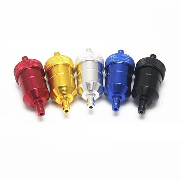

parts universal 8mm petrol gas fuel filter cleaner for motorcycle pit dirt bike atv oil