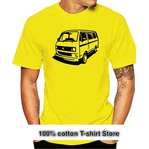 

men's t-shirts men tshirt t3 bus t shirt women t-shirt tees top, White;black