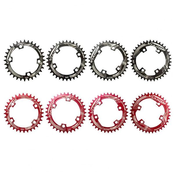 

bike heels & chainwheels 32t-38t chainring wear-resistant low friction high-strength aluminium alloy 96bcd wide single for am/xc bikes