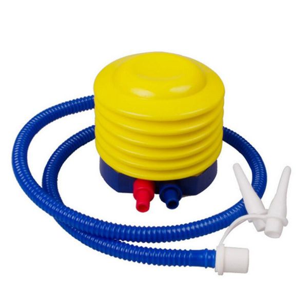 

pool & accessories swimming foot air pump plastic balloon ring pedal inflatable equipment durable