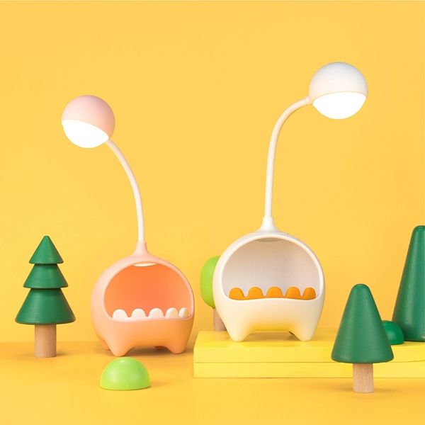 

big mouth strange storage reading lamp can be infinitely dimmable