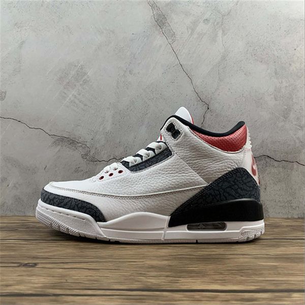 

jumpman 3s basketball shoes black cement cool grey court purple cyber monday fire red throw line jth katrina knicks rivals trainers sneakers