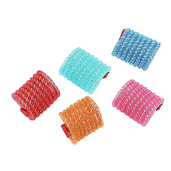 

cat toys 5 colorful interactive molar (random color)