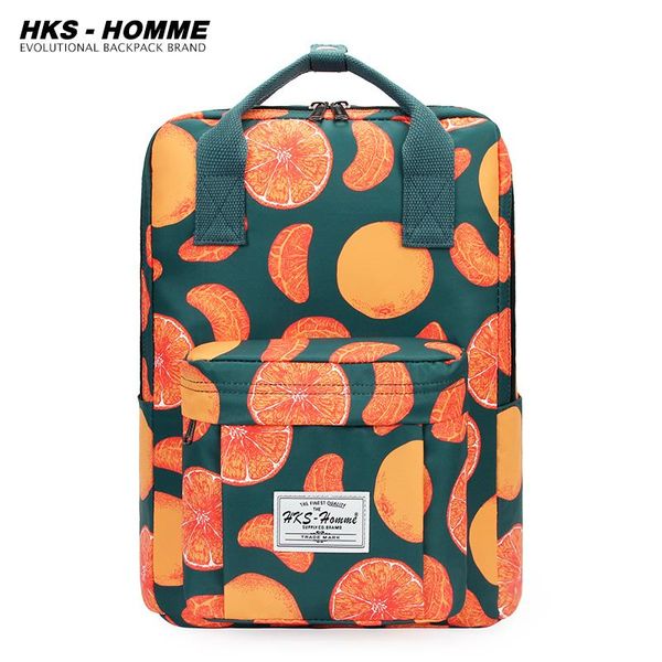 

backpack fashion female printing women men school bags for teenage girls boys mochilas