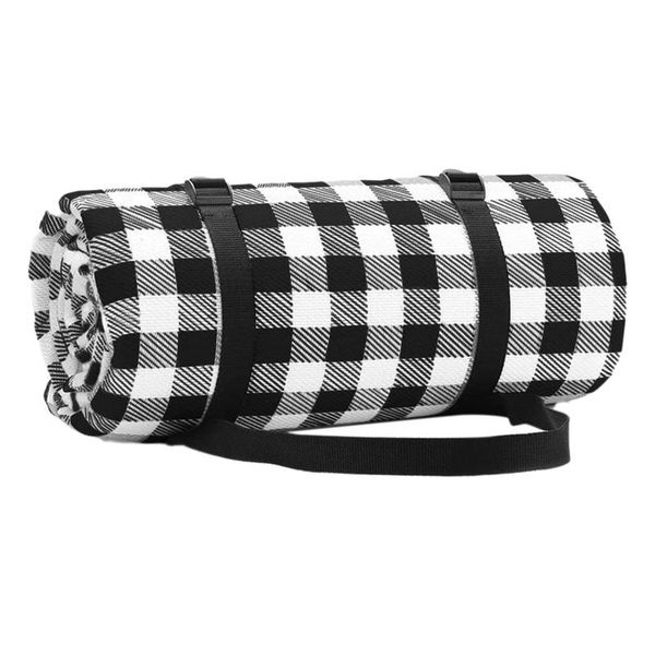 

-picnic cloth fold pad soft blanket outdoor folding waterproof camping beach plaid150cm200cm pads