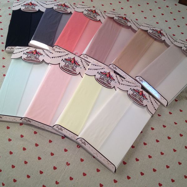 

silk pantyhose women's summer slim arbitrary cut t veet anti silk high-grade bottomed stockings, Black;white