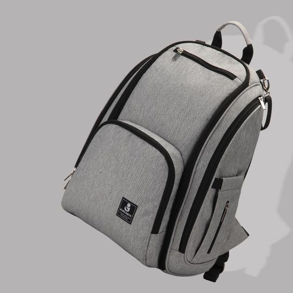 

diaper bags kidsapro mom bag waterproof zipper baby nappy women travel backpakc for nursing maternity bolsa maternidade