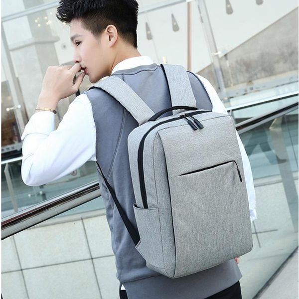 

backpack usb men's lapwomen men shoulder bag travel male leisure mochila business