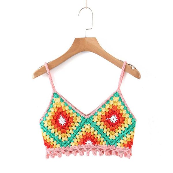 

women's tanks & camis jcÂ·kilig 2021 beach l9668, White