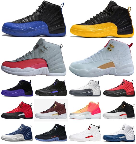 

jumpman 12 men outdoor shoes 12s lagoon pulse varsity red twist utility reverse flu game concord grey university gold taxi playoffs mens spo