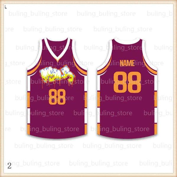 

custom basketball jerseys mens youth women yellow black white 002, Black;red