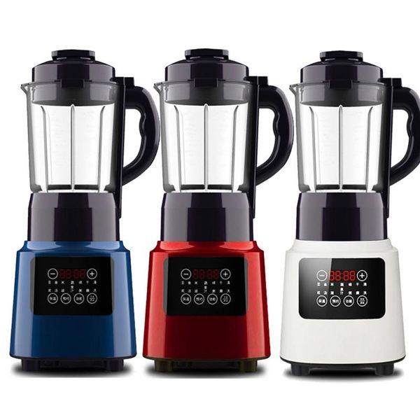 

automatic multi-function household soybean mute juicer mixer blender cytoderm breaking machine