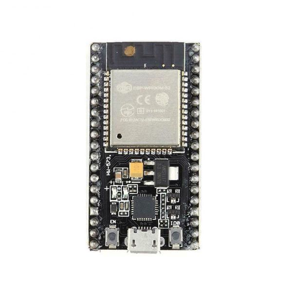

smart home control esp32 esp32-wroom-32 lua wifi iot development board wireless ble nodemcu-32s module ai-thinker modle