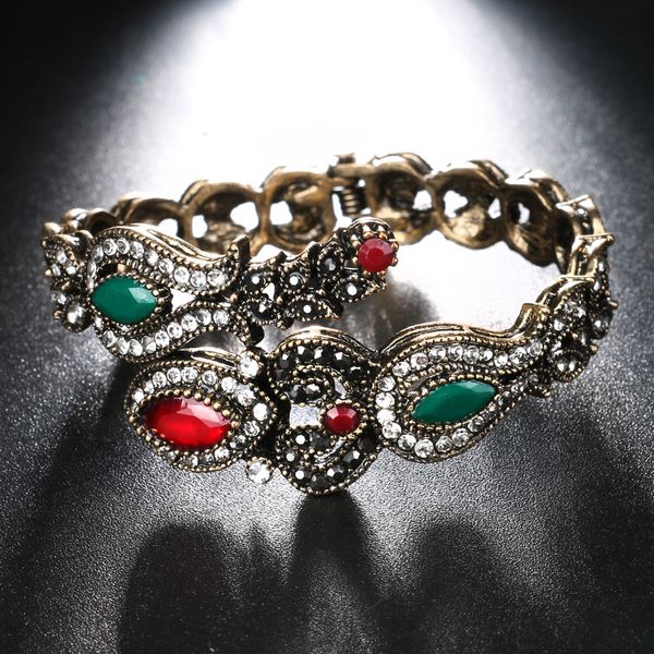 

EuropeanandAmericannewretrobraceletethnicstylebraceletjewelry