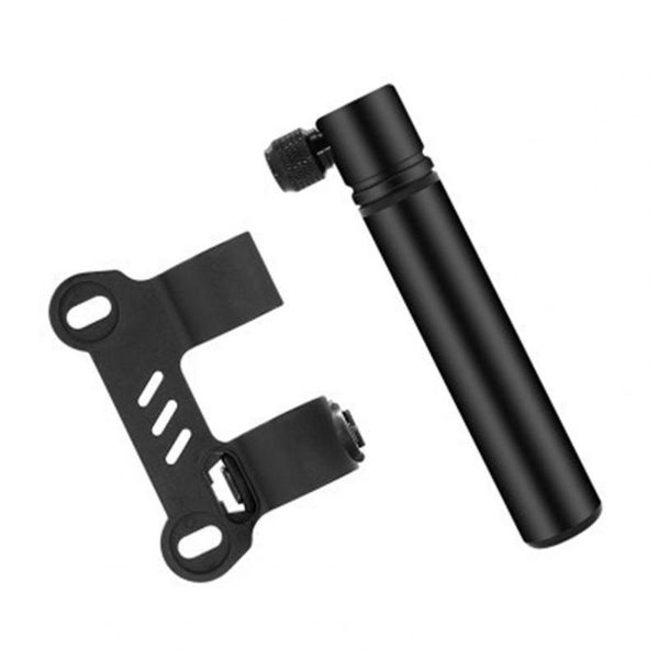 

bike pumps mini pump portable high pressure bicycle air hand inflator for tire ball