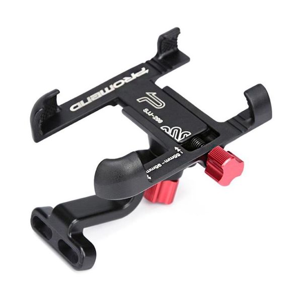 

aluminum alloy bike mobile phone holder adjustable bicycle non-slip mtb stand cycling accessories car & truck racks