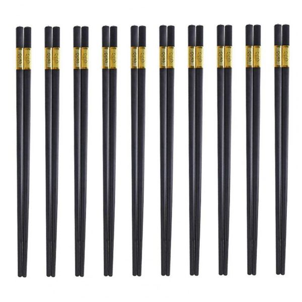

chopsticks s 10 pair dishwasher safe non-slip plastic healthy cooking for beginners