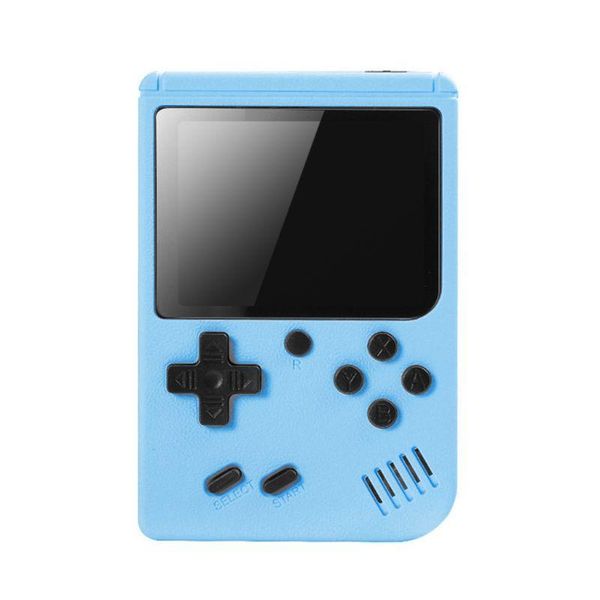 

portable game players mini retro console built in 800 3 inch screen rechargeable battery tv fc for