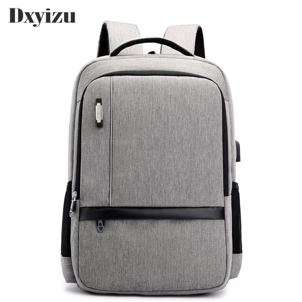 

backpack 2021 usb anti-theft laplarge capacity travel men women waterproof charging student bags