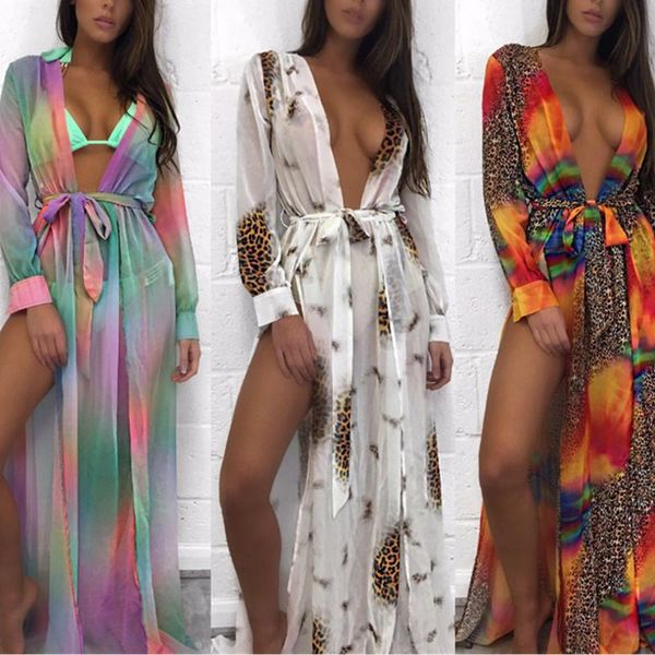 

women's swimwear 2021 arrival women beach tunic comfortable dress breathable cover up swim, White;black