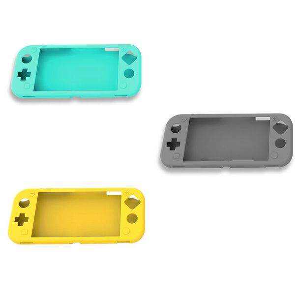 

game controllers & joysticks for switch lite soft case shockproof cover grip protective shell