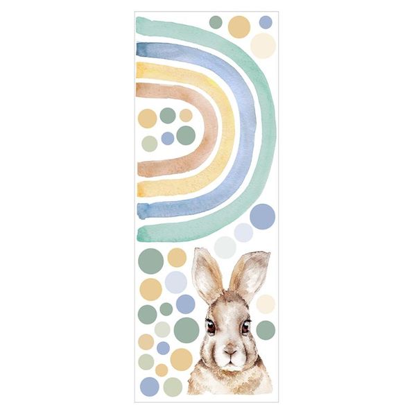 

wall stickers 1 set funny cartoon decals decorative for baby room use