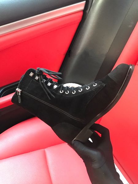 

autumn/winter fashion leisure trend of womens boots korean students leisure shoes + woman boot in the warm velvet wholesale size 35 to 40, Black