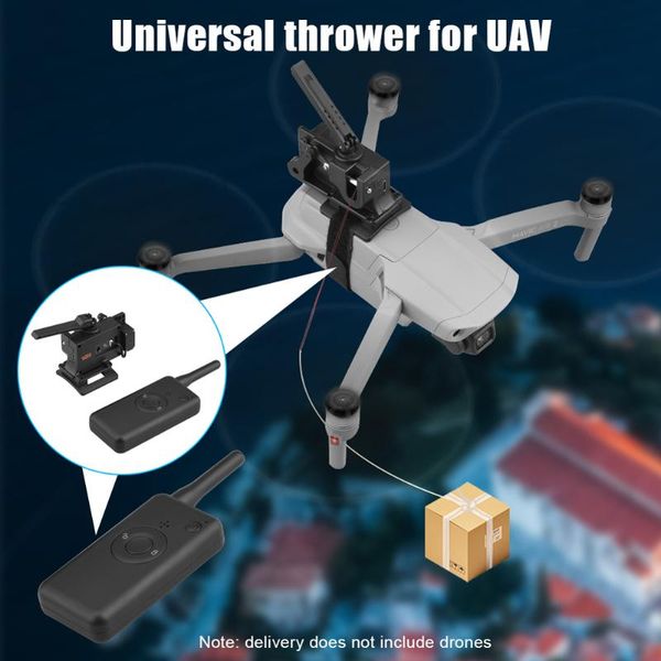 

universal thrower transport device for drones remote control car and boat sp99 controlers