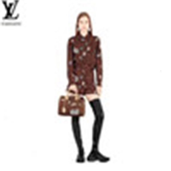 

shoulder brand designer handbags luxury rhk1 handles cat series bags old flower m44401 pillow bag slung shoulder bags bag totes evening