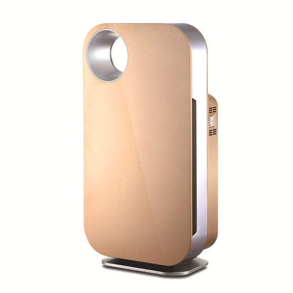 

air purifiers automatic home appliances indicator light ionizer anion hepa filter purifier