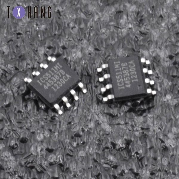 

integrated circuits 5/10pcs ics511milf encapsulation:sop8