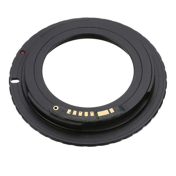 

lens adapters & mounts m42 camera electronic ring suitable for to slr adapter