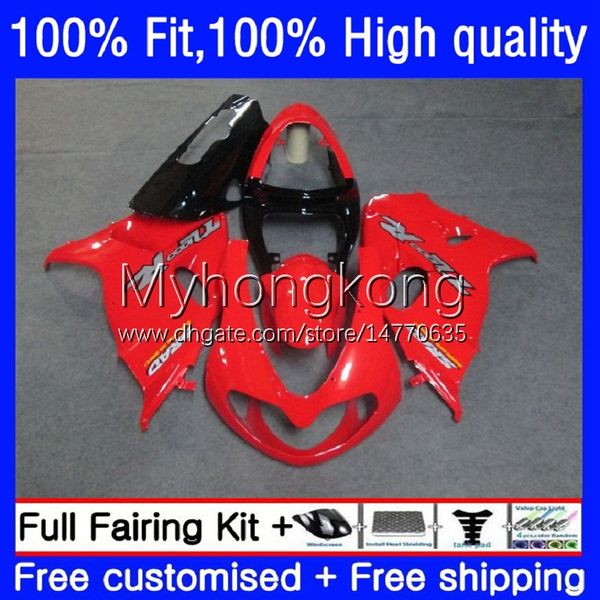 Fairings de Molde Vermelho de Fábrica de Injeção para Suzuki SRAD TL1000 TL 1000 R 1000r 98-03 Bodywork 30No.2 TL1000R 98 99 00 01 02 03 TL-1000R 1998 2000 2003 2003 2003 OEM