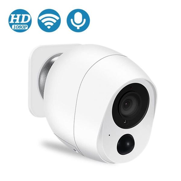 

cameras besder 1080p mini wifi camera ir night vision waterproof security ip sd card cloud storage record audio battery
