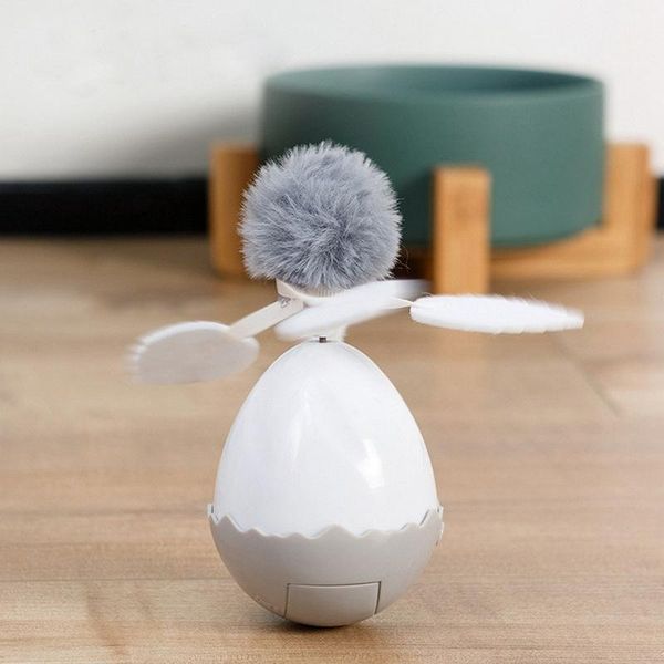 

cat toys household electric tumbler spinning ball dog toy pet