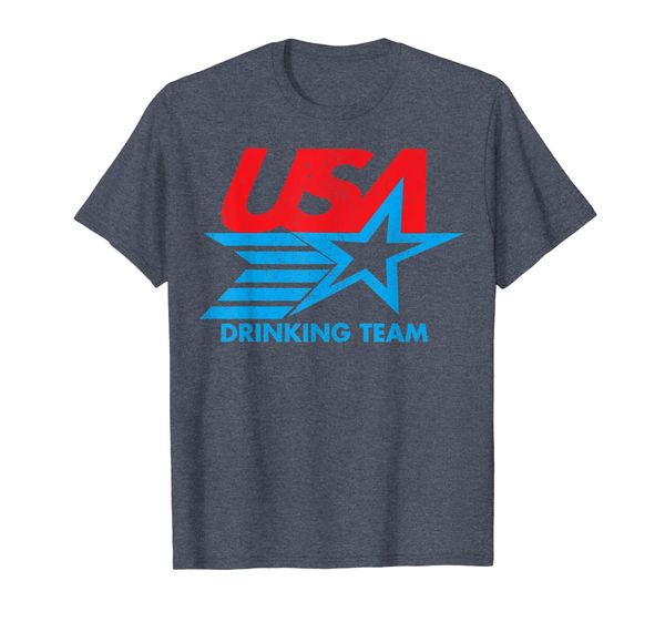 

Funny Independence Day T Shirt USA Drinking Team 4th of July, Mainly pictures
