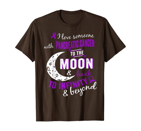 

pancreatic cancer shirts - pancreatic cancer awareness shirt, White;black