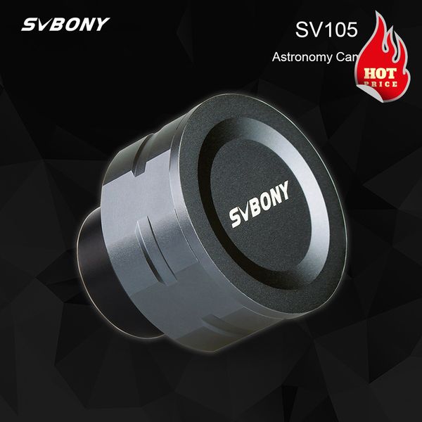Svbony Astronomy Eyepa Eletrônica 1.25inch CMOS Telescópio Câmera POGIA POGIA SV105