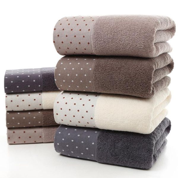 

towel bath household larger cotton absorbent thicker male and female couples towels bathroom supplies