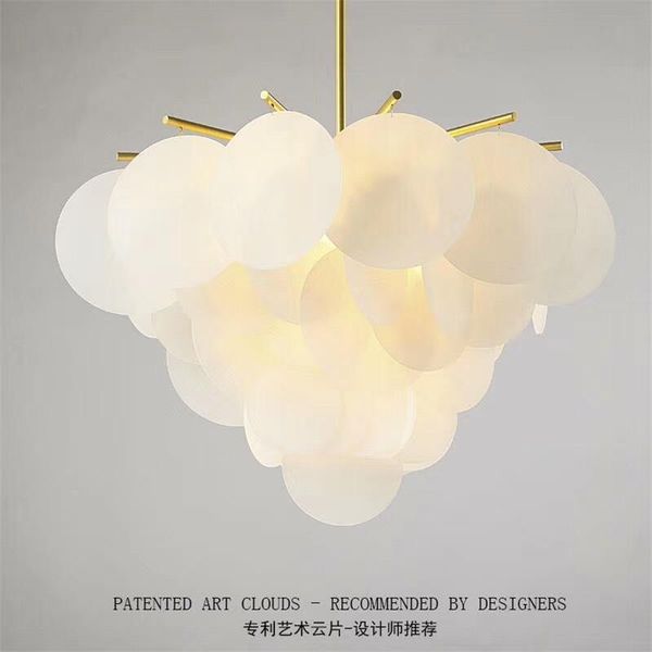 

pendant lamps nordic hanglamp hanging ceiling iron living room bedroom