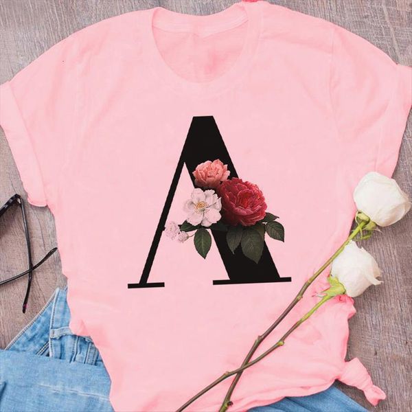 

summer cute cartoon kawaii womens print korean funny fashion casual harajuku retro vintage women pink t shirt clothes streetwear, White