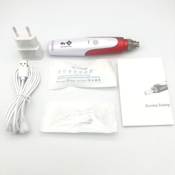 

tattoo needles mym bayonet dr pen needle cartridge needletip exfoliate shrink pores device electric micro rolling derma therapy beauty tool
