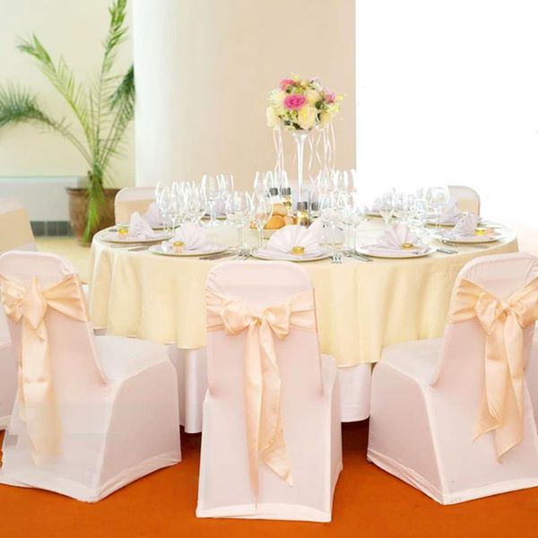 

chair covers 8 colours dining spandex slipcover stretch modern wedding banquet cover party seat kitchen room