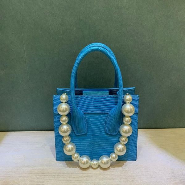 

evening bags trend women cow leather pendant handbag retro messenger bag lady casual tote pearl shoulder girl cute coin purse