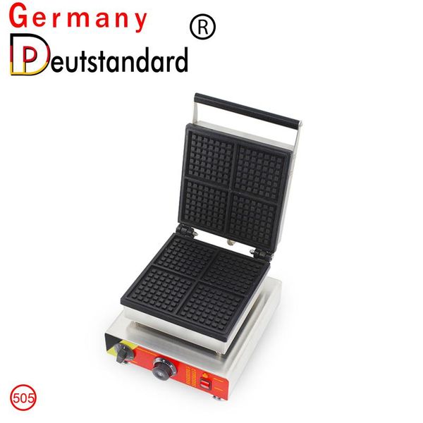 

bread makers catering equipment 4pcs waffle maker np-505