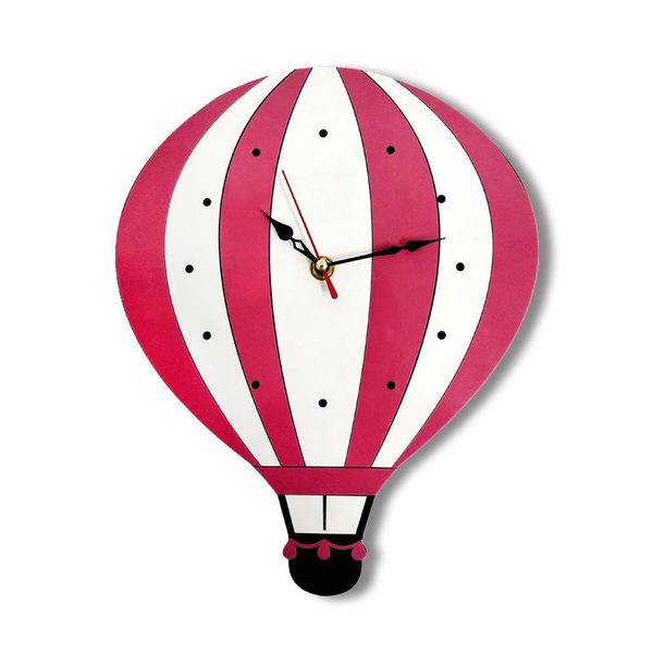 

wall clocks fashionable cartoon clock modern simple children's room decorative