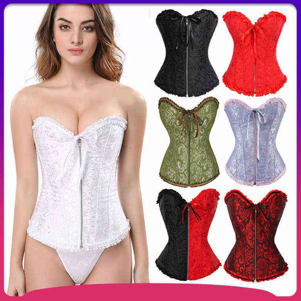 

luxury women's shapers drs underwear bridal wedding drs zipper waistband waistcoat body shaping cloth abdomen, Black;white