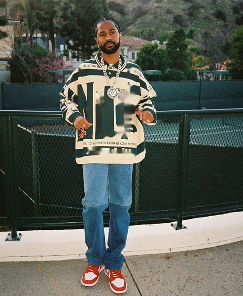 

cpfm co-branded polo shirt fashion street mens and womens large loose long sleeve t-shirt long tee i98f, Black