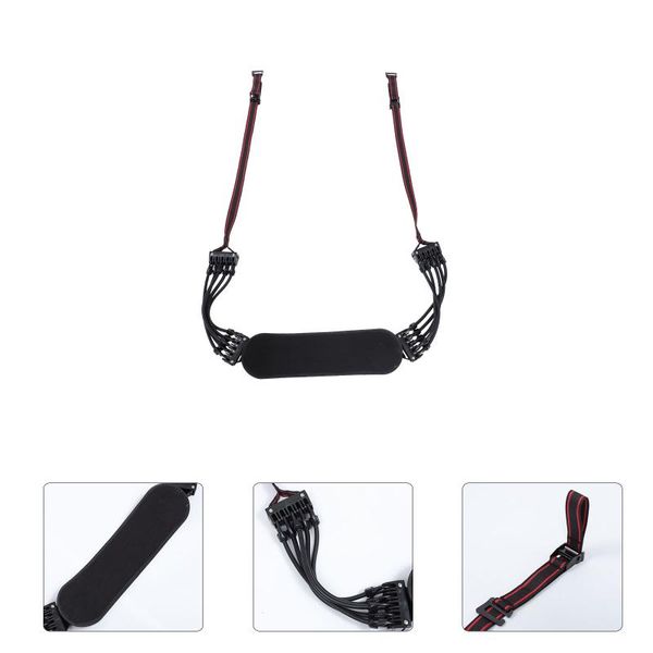 

resistance bands 1pc home pull-up aid band chest puller durable elastic rope